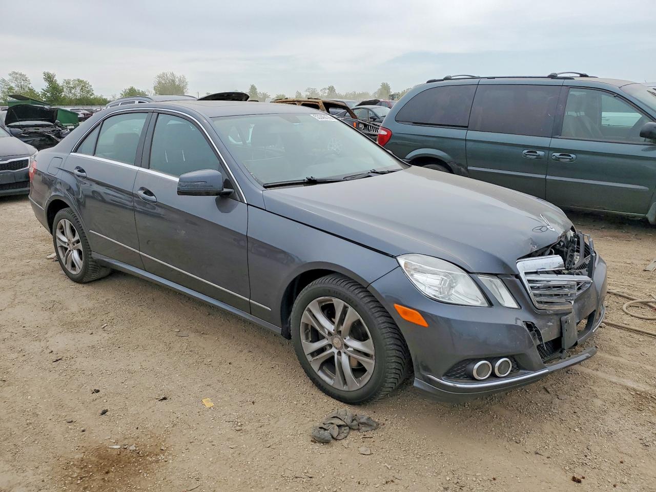 Mercedes-Benz E-Class 350 4matic