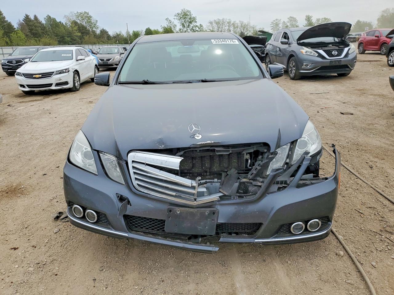 Mercedes-Benz E-Class 350 4matic