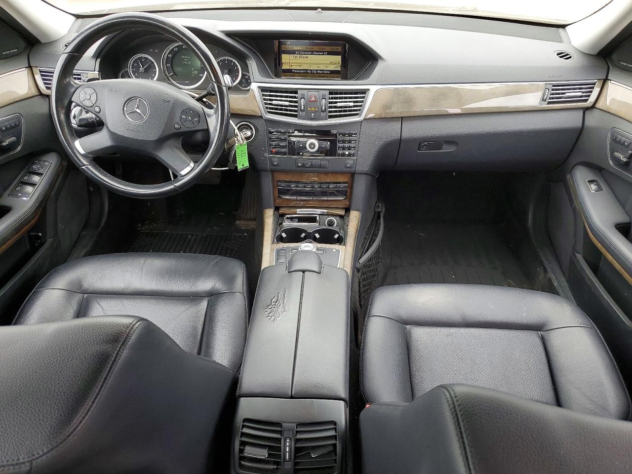 Mercedes-Benz E-Class 350 4matic