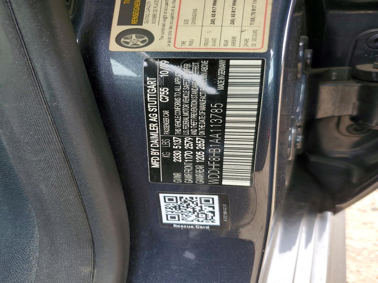 Mercedes-Benz E-Class 350 4matic