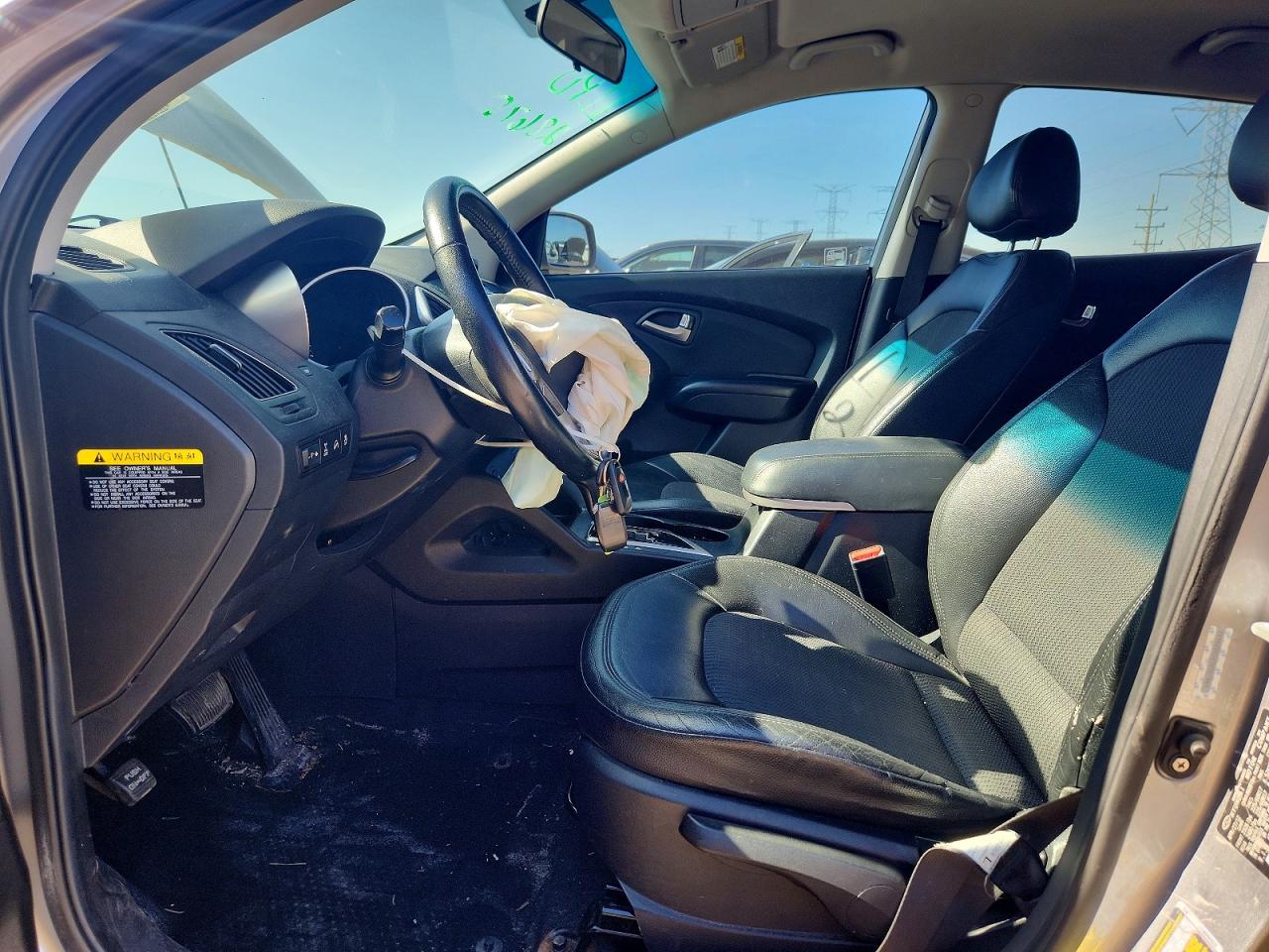 Hyundai TUCSON Gls