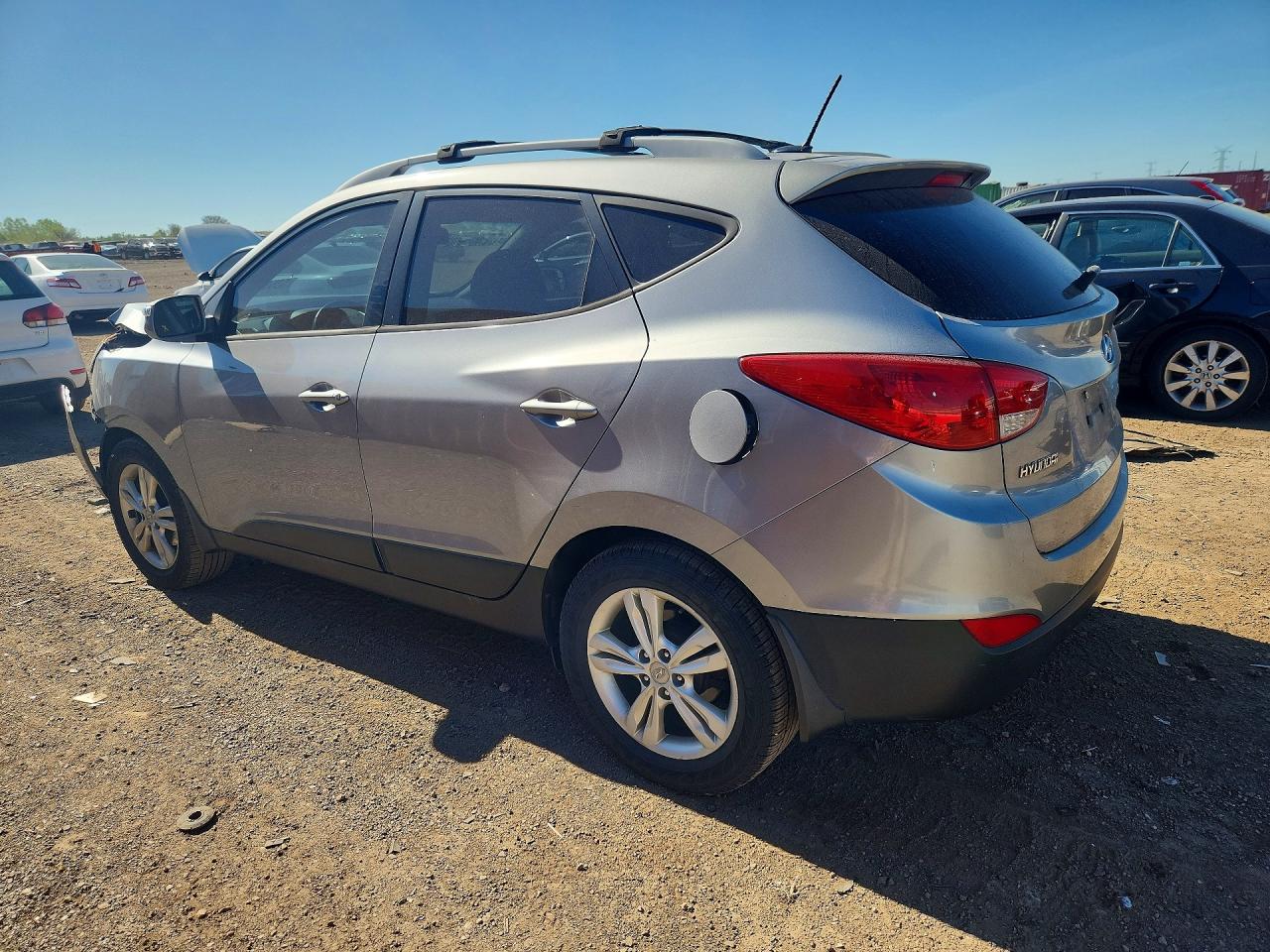 Hyundai TUCSON Gls