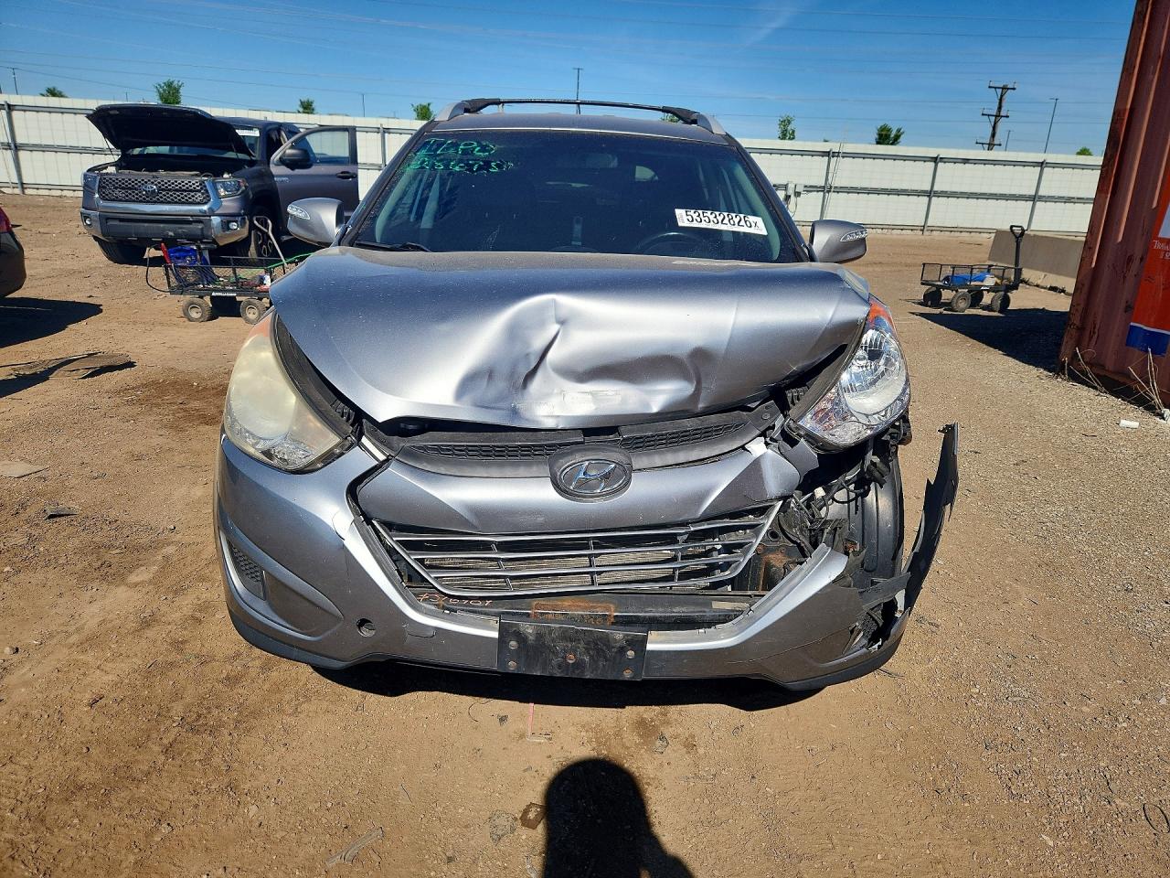 Hyundai TUCSON Gls