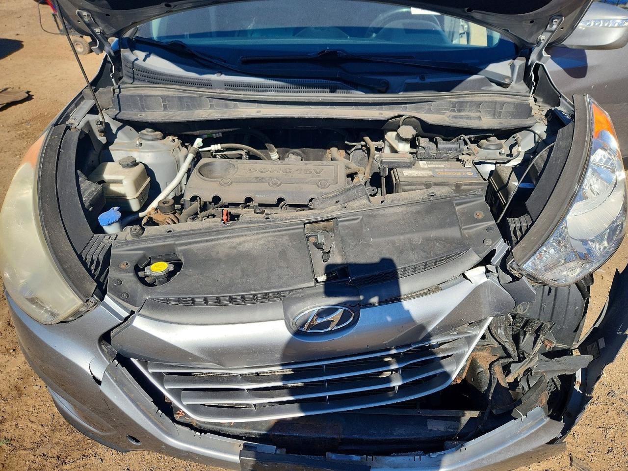 Hyundai TUCSON Gls