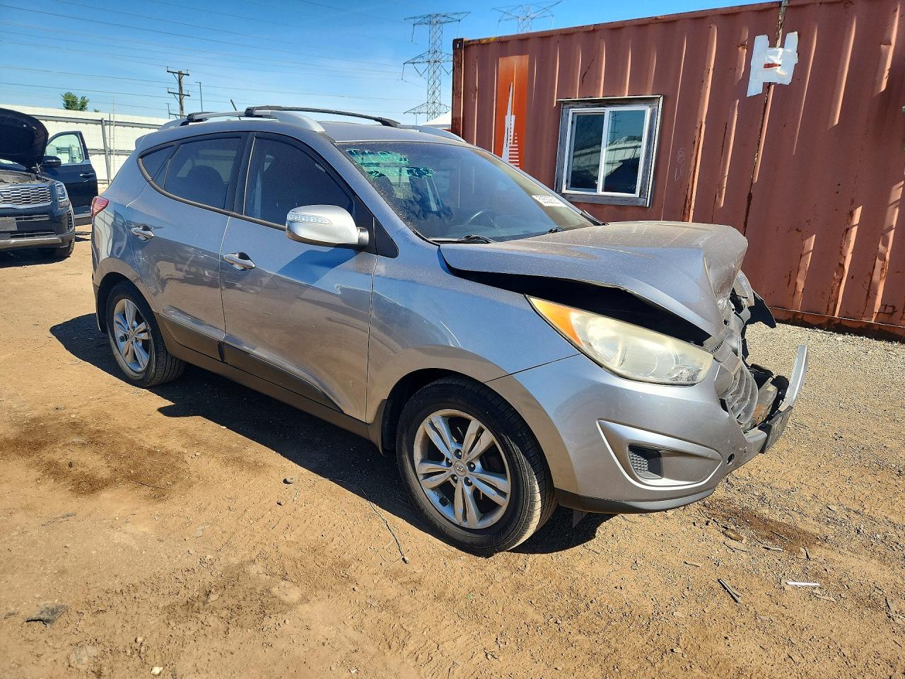 Hyundai TUCSON Gls