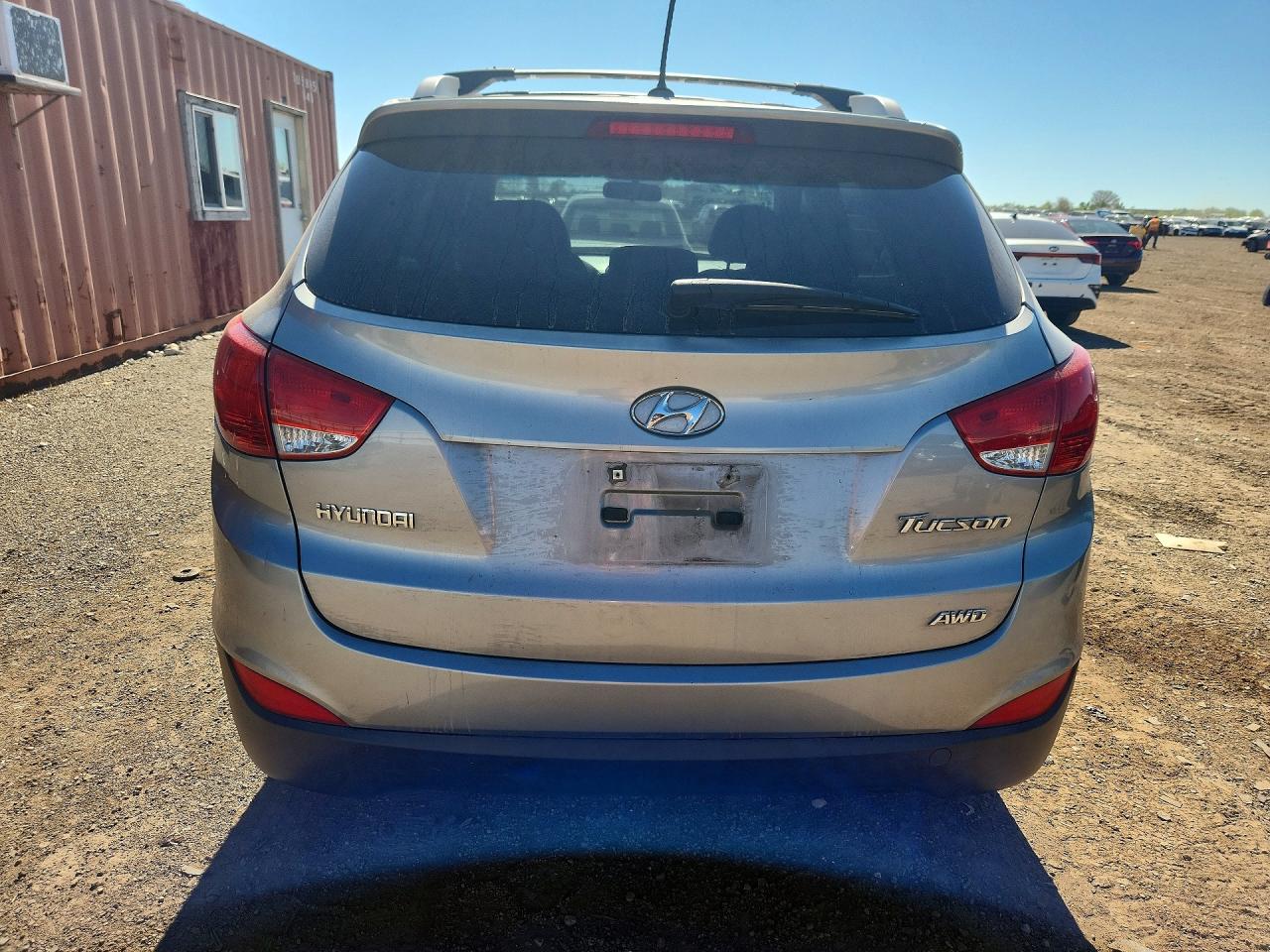 Hyundai TUCSON Gls
