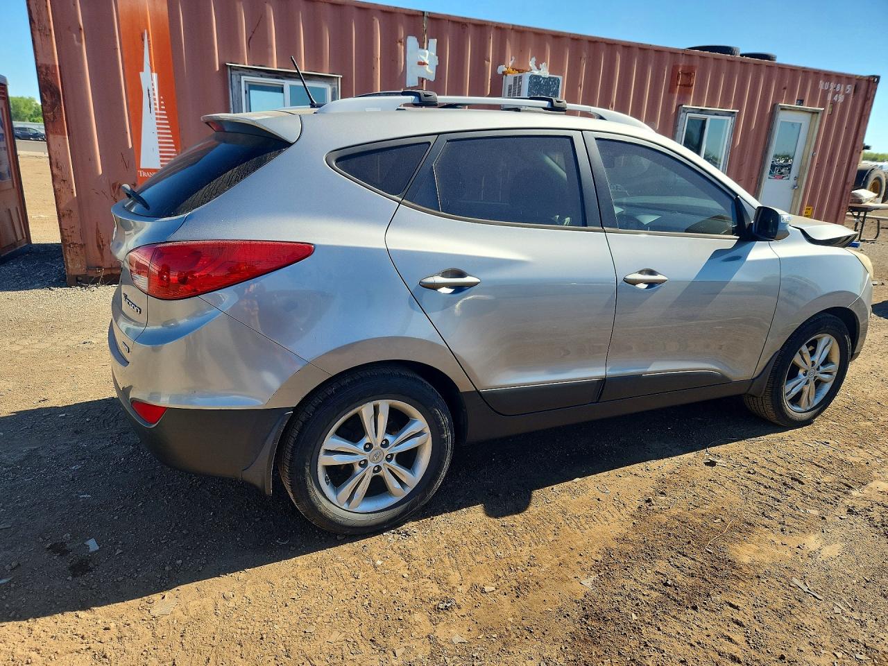 Hyundai TUCSON Gls