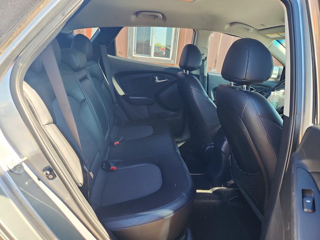 Hyundai TUCSON Gls