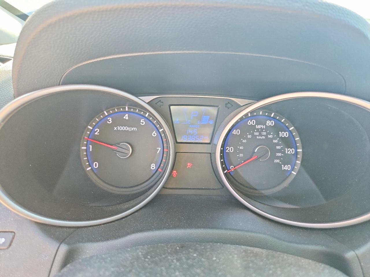 Hyundai TUCSON Gls