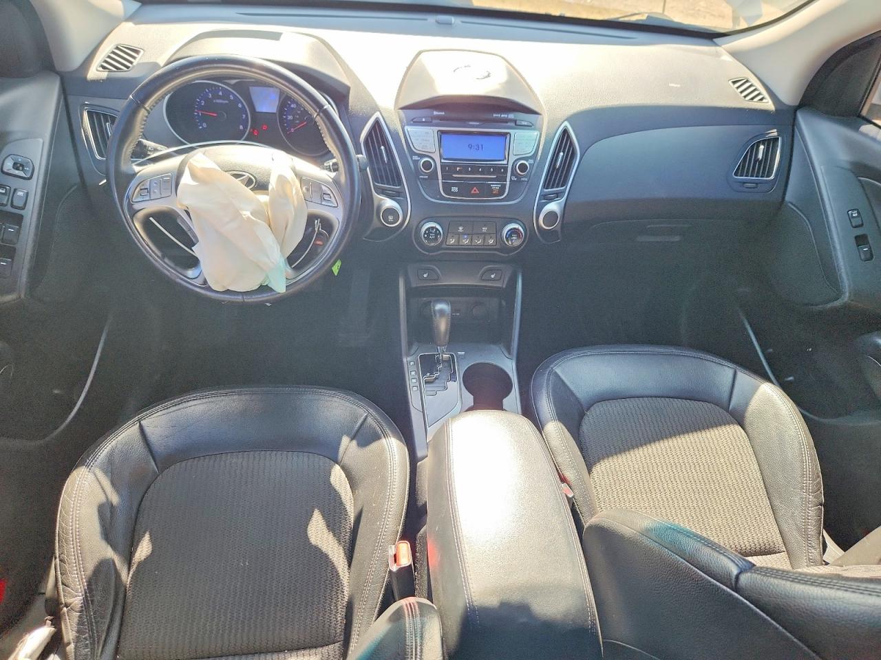 Hyundai TUCSON Gls