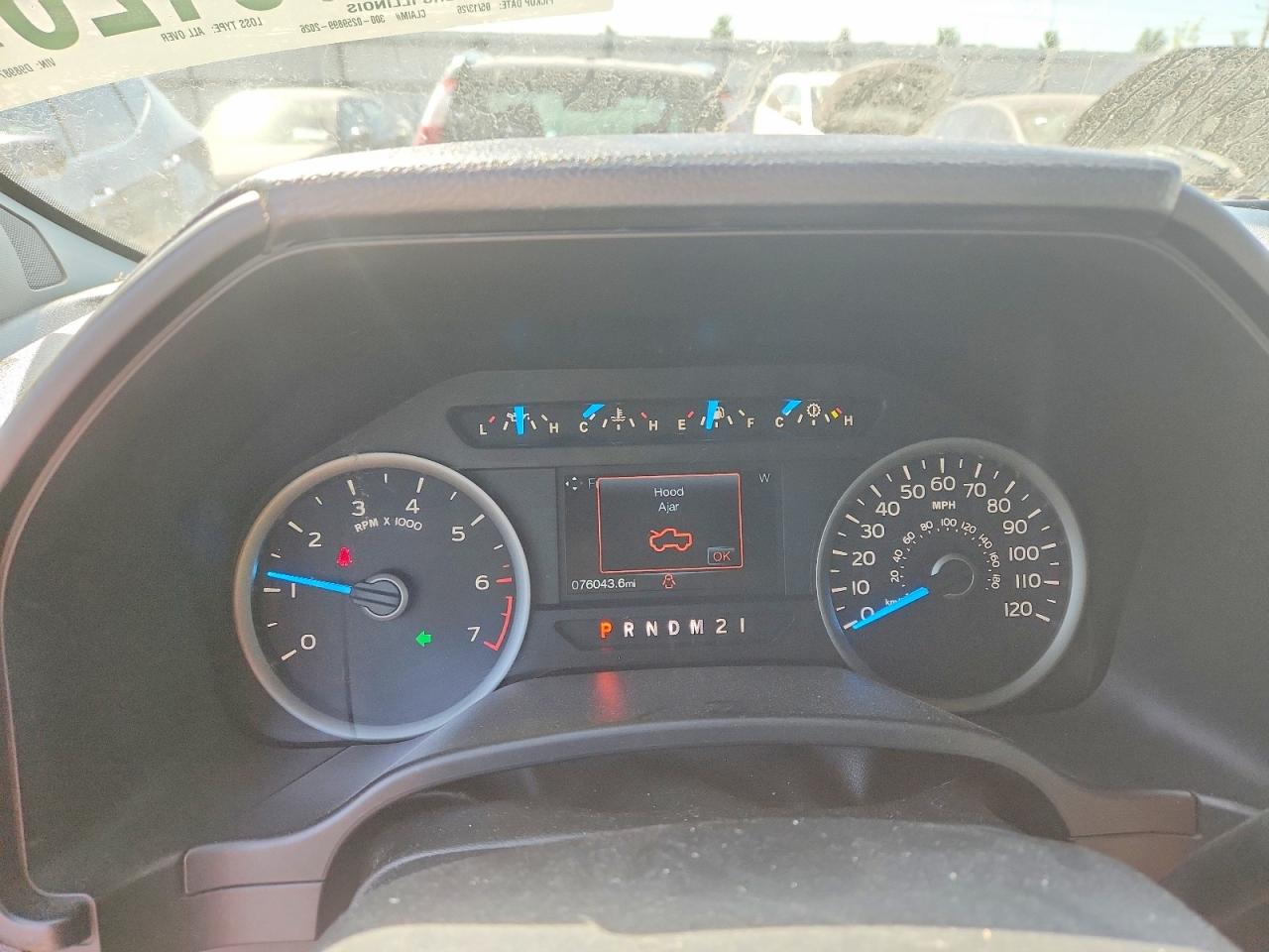 Ford F-150 Super Cab