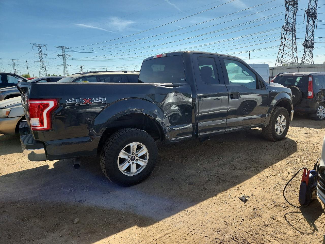 Ford F-150 Super Cab
