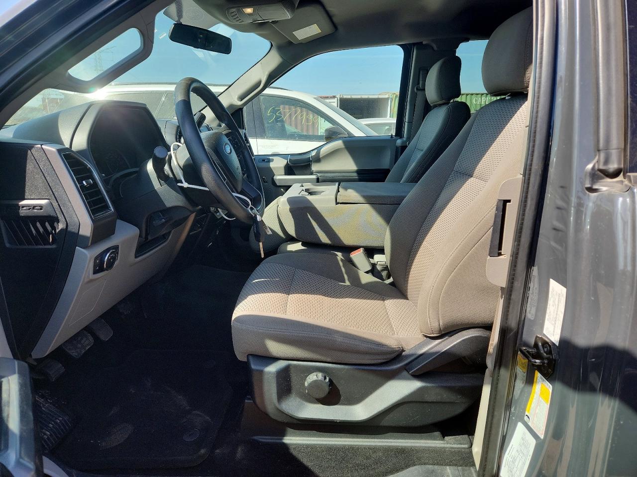 Ford F-150 Super Cab