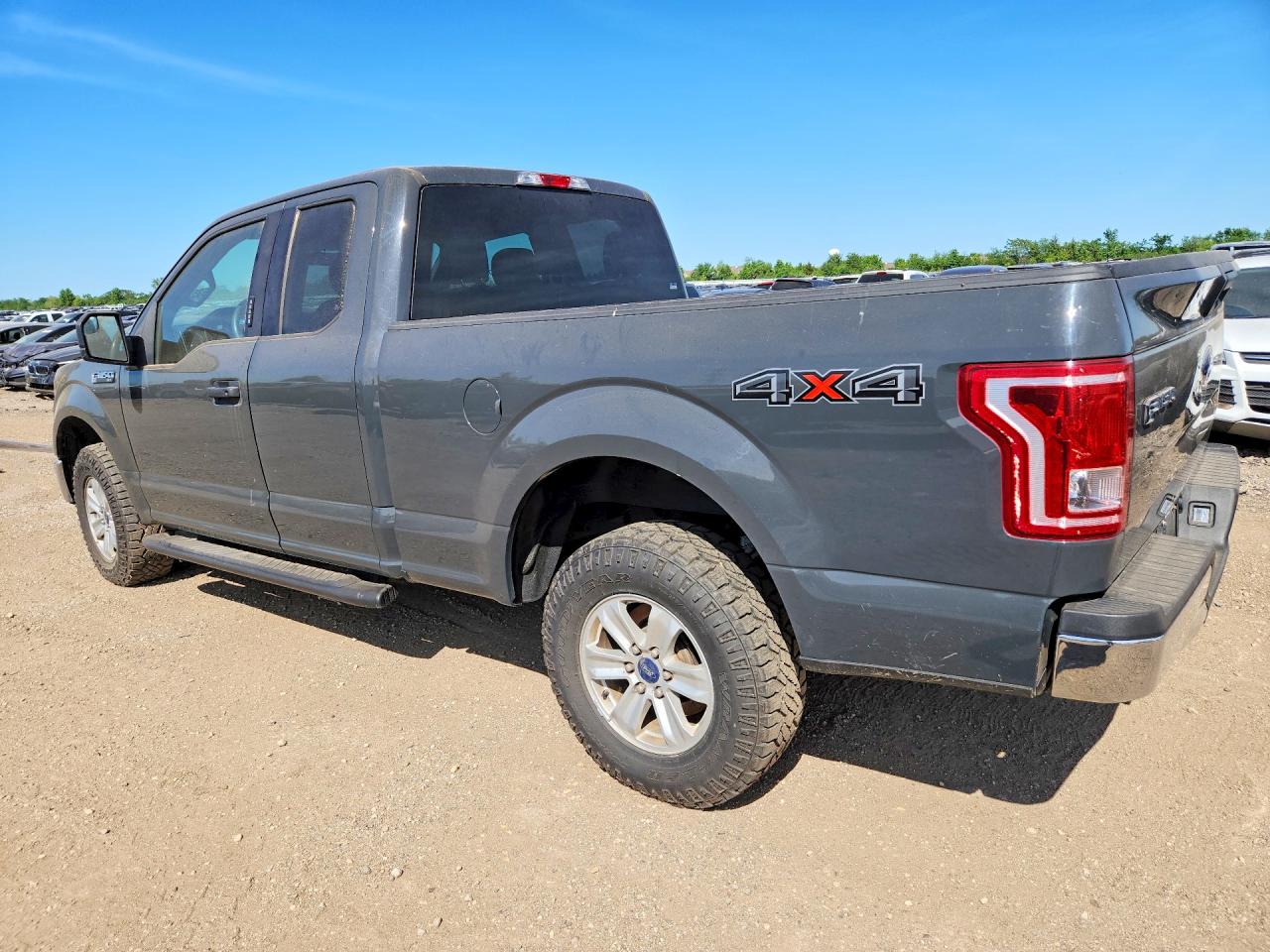 Ford F-150 Super Cab