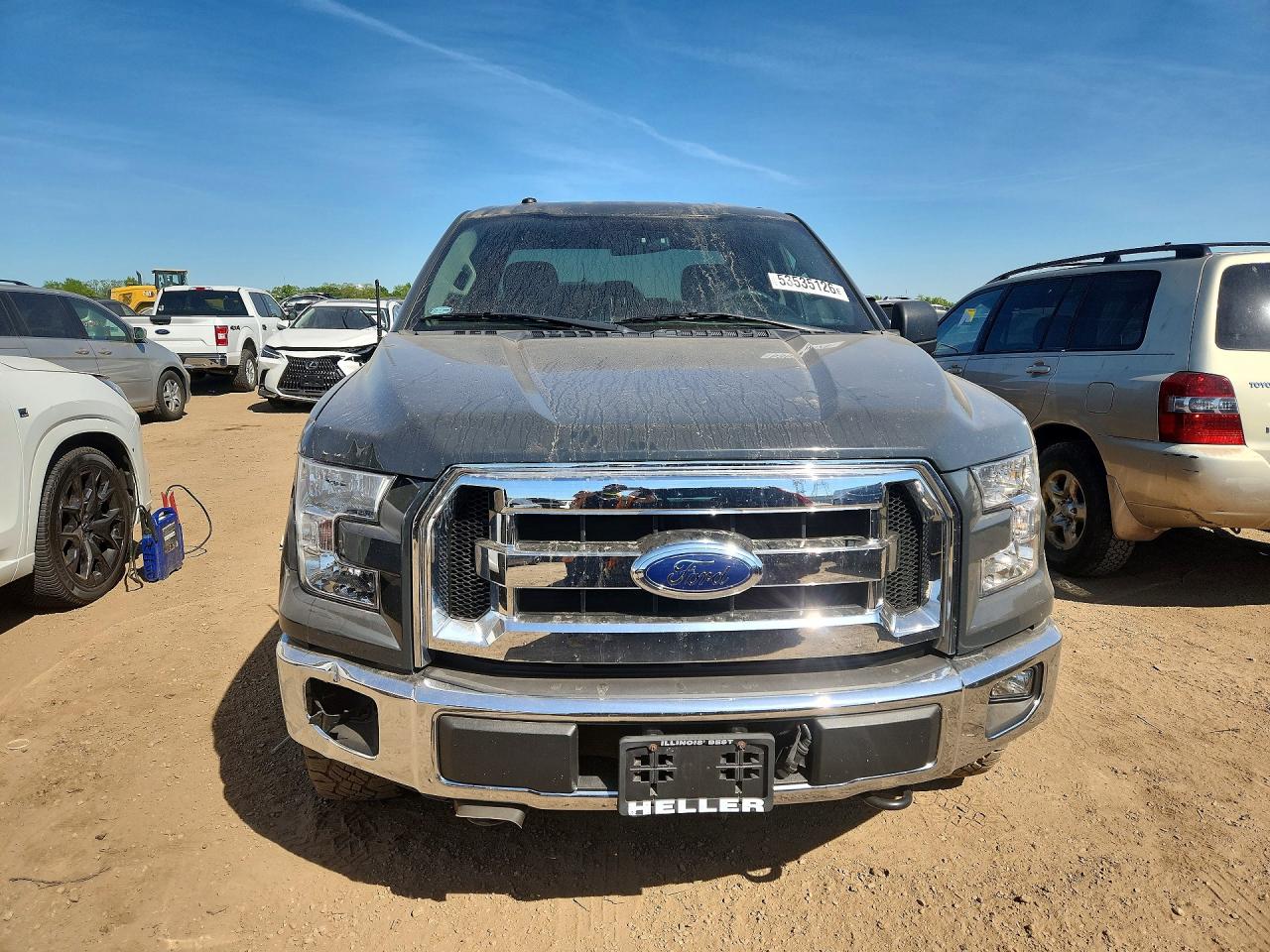 Ford F-150 Super Cab