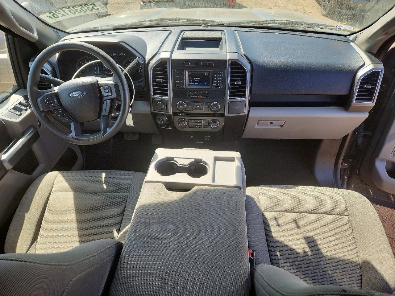 Ford F-150 Super Cab