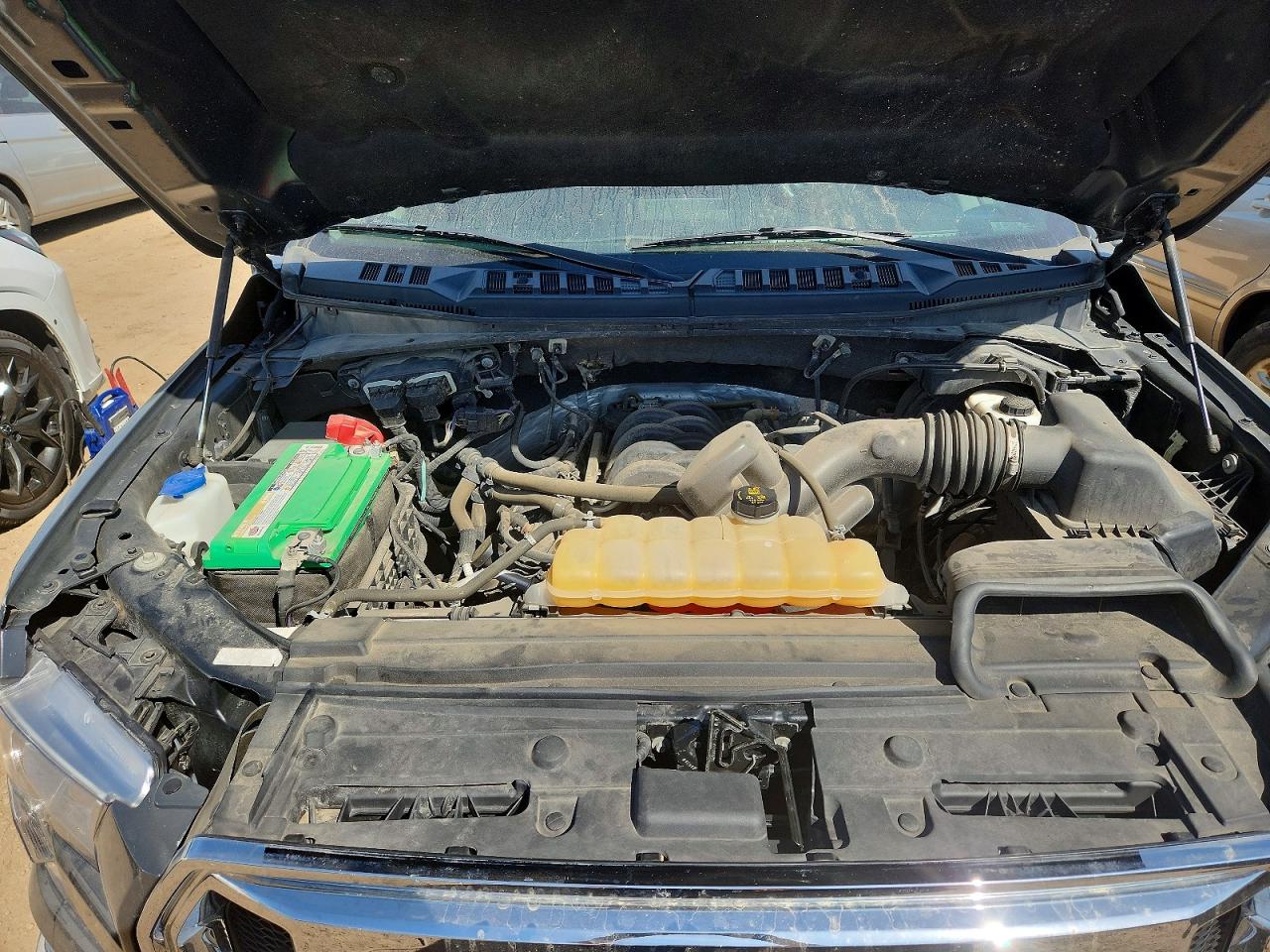 Ford F-150 Super Cab