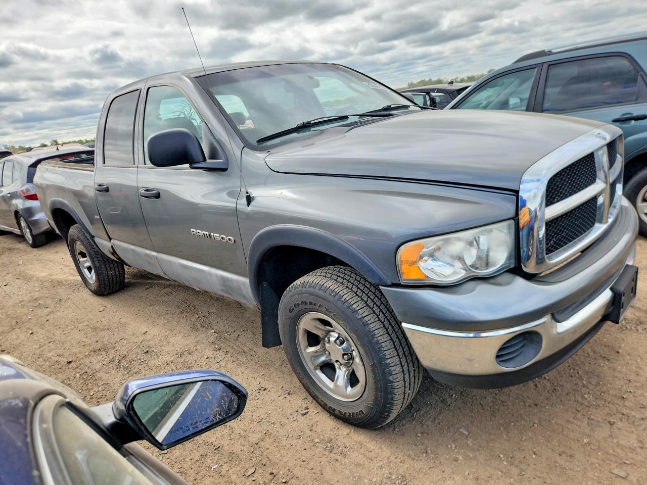 Dodge Ram 1500 St