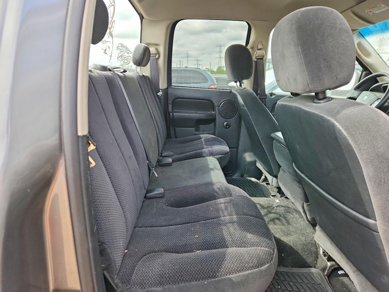 Dodge Ram 1500 St
