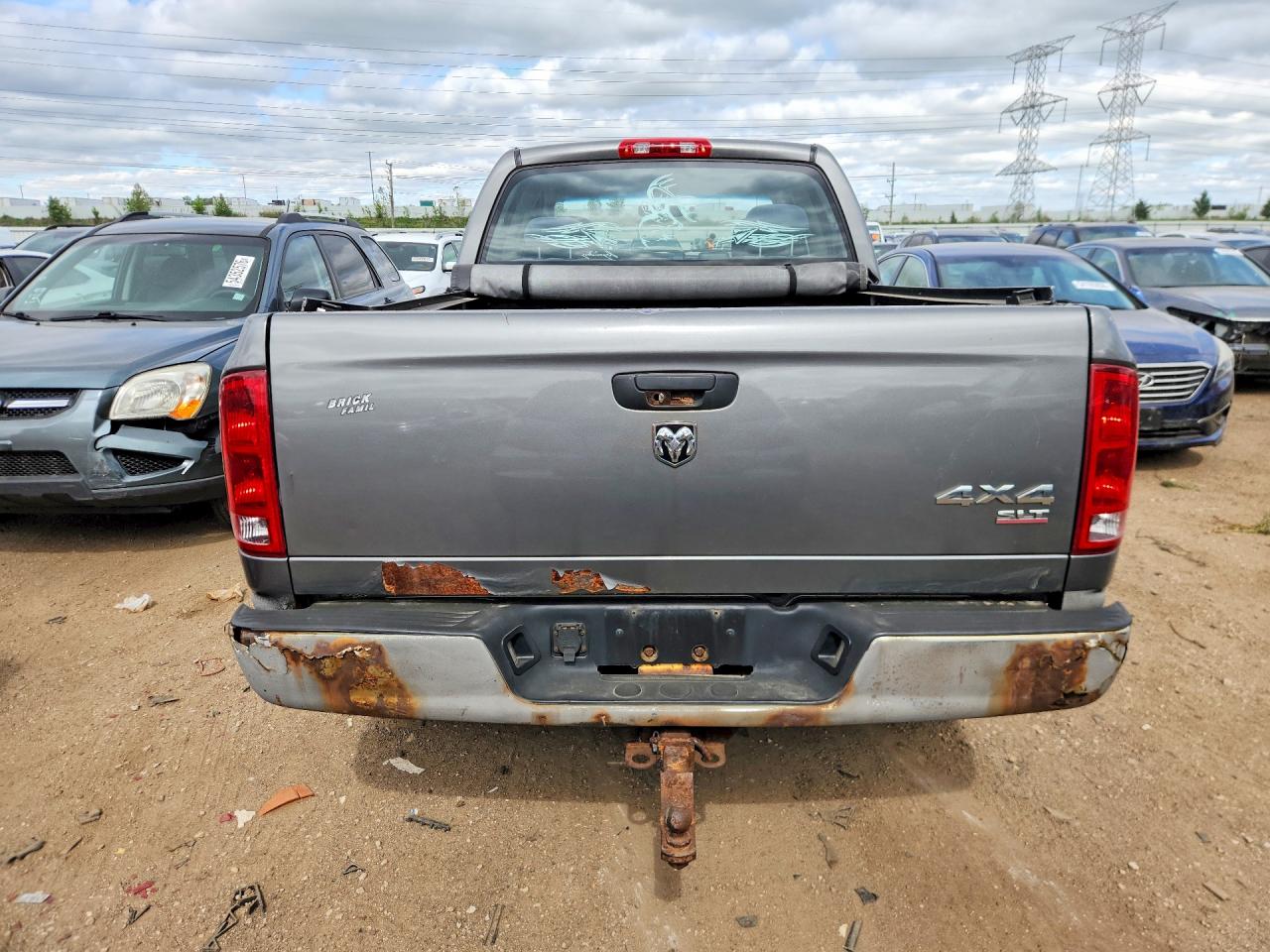Dodge Ram 1500 St