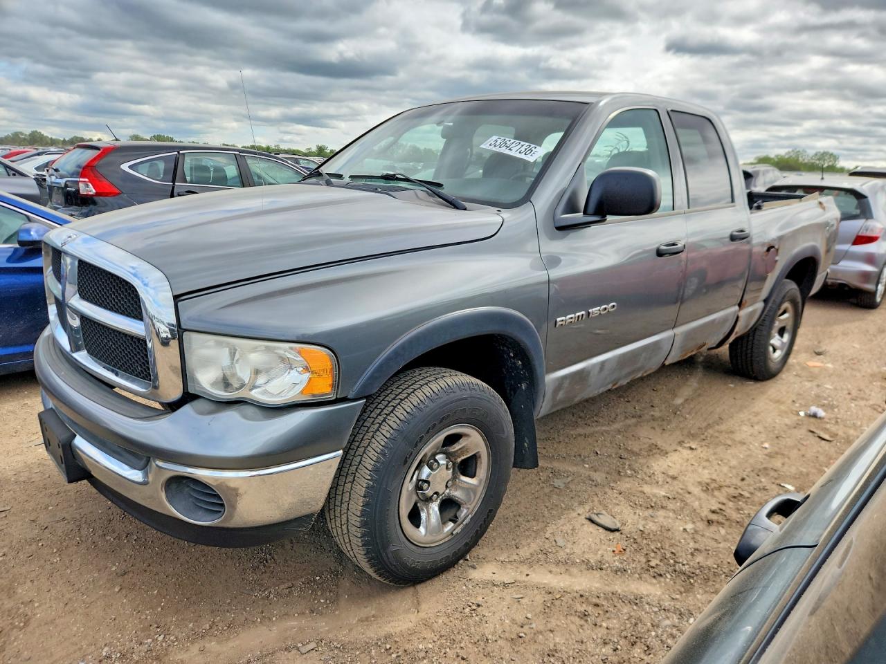 Salvage Dodge Ram 1500 Image