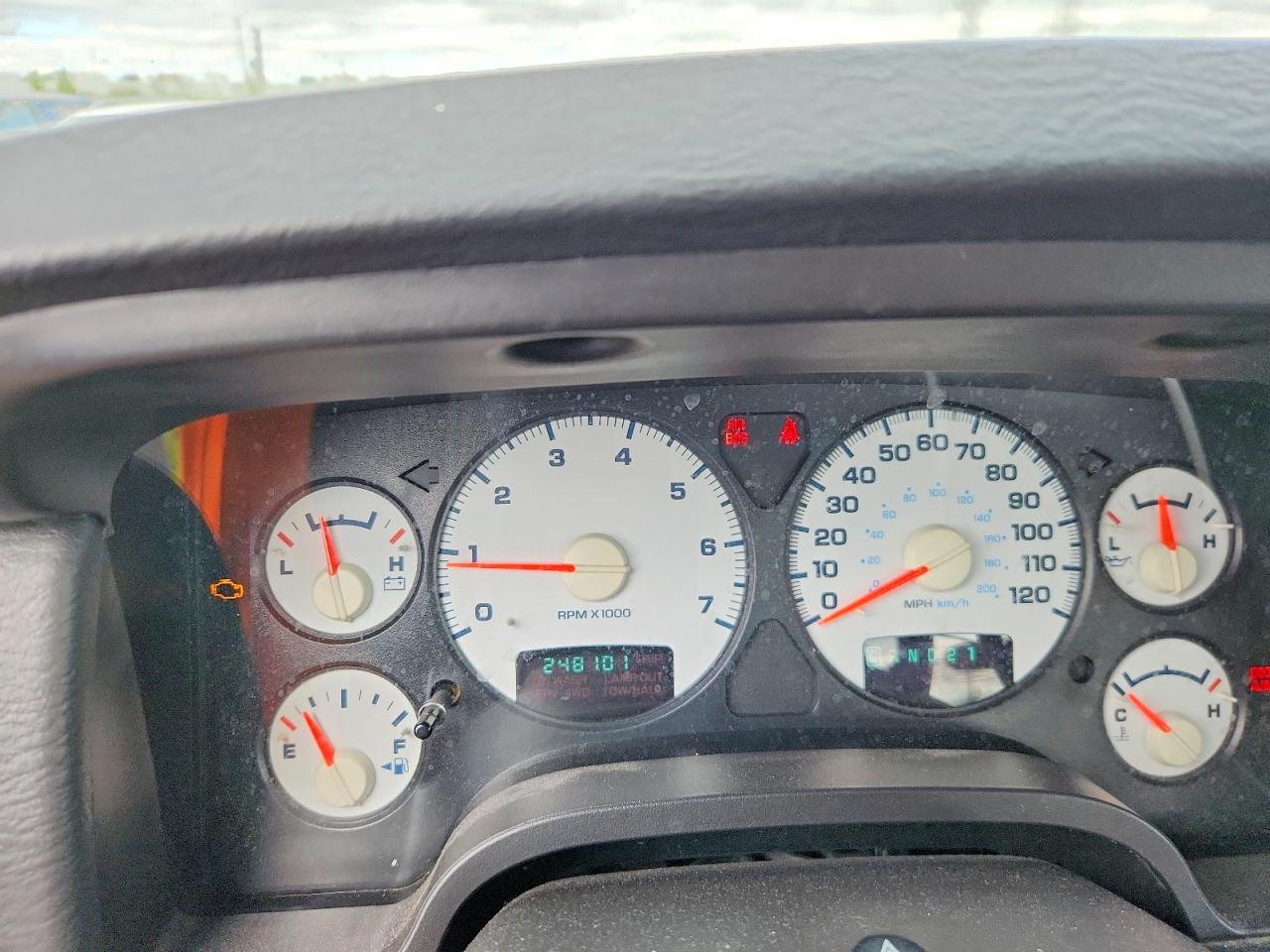 Dodge Ram 1500 St