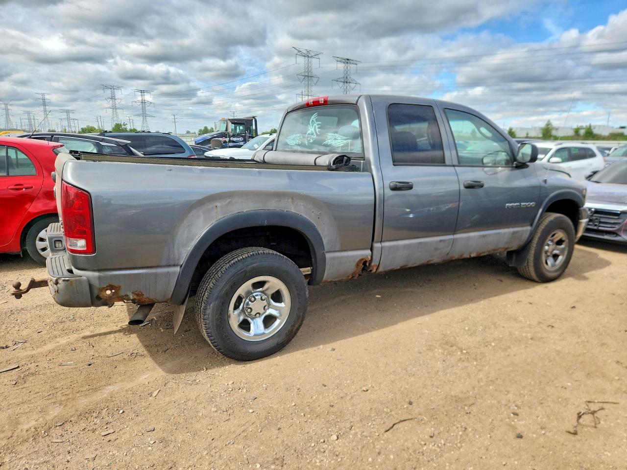 Dodge Ram 1500 St