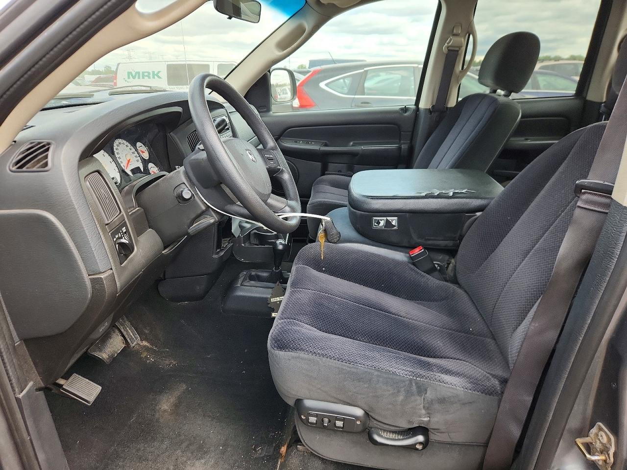 Dodge Ram 1500 St