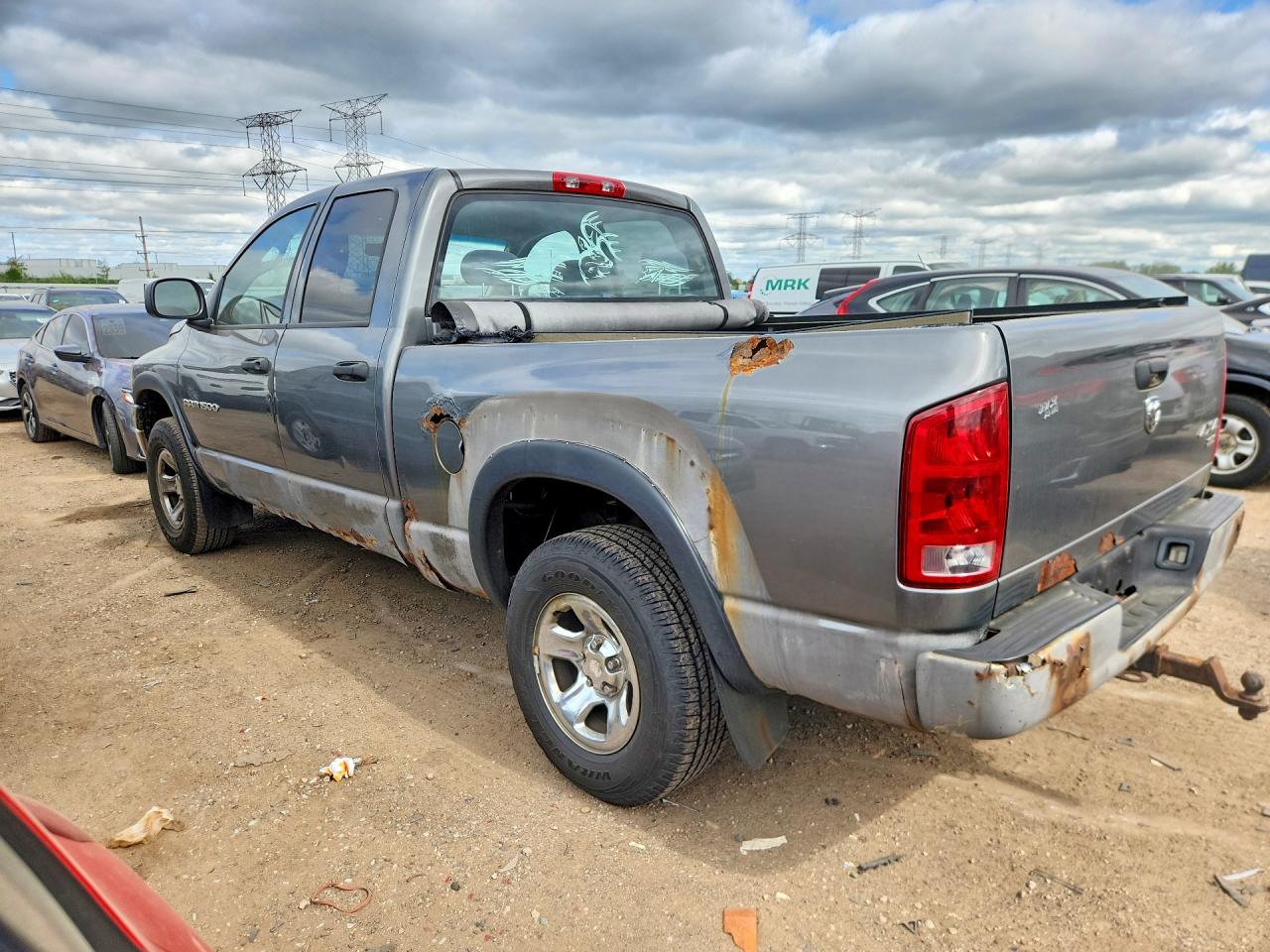 Dodge Ram 1500 St