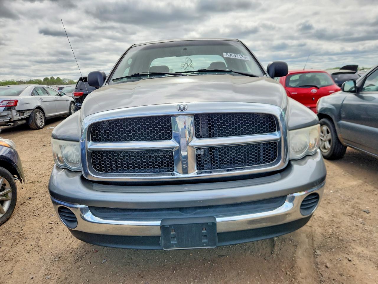 Dodge Ram 1500 St