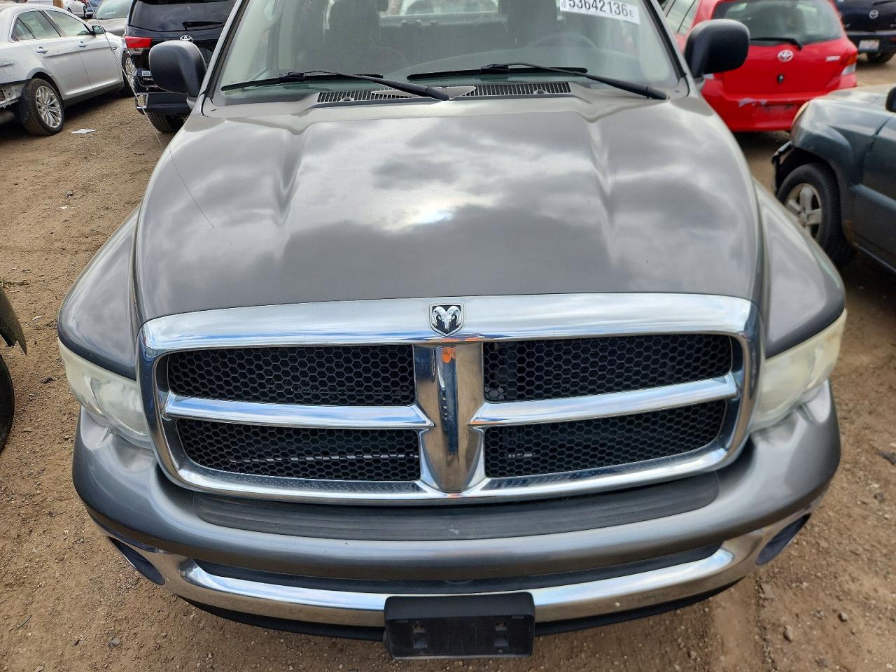 Dodge Ram 1500 St