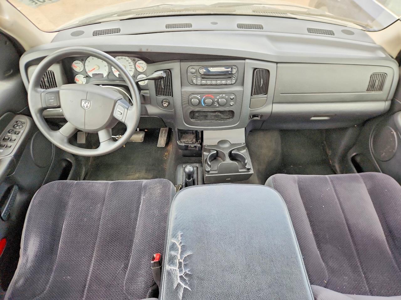Dodge Ram 1500 St