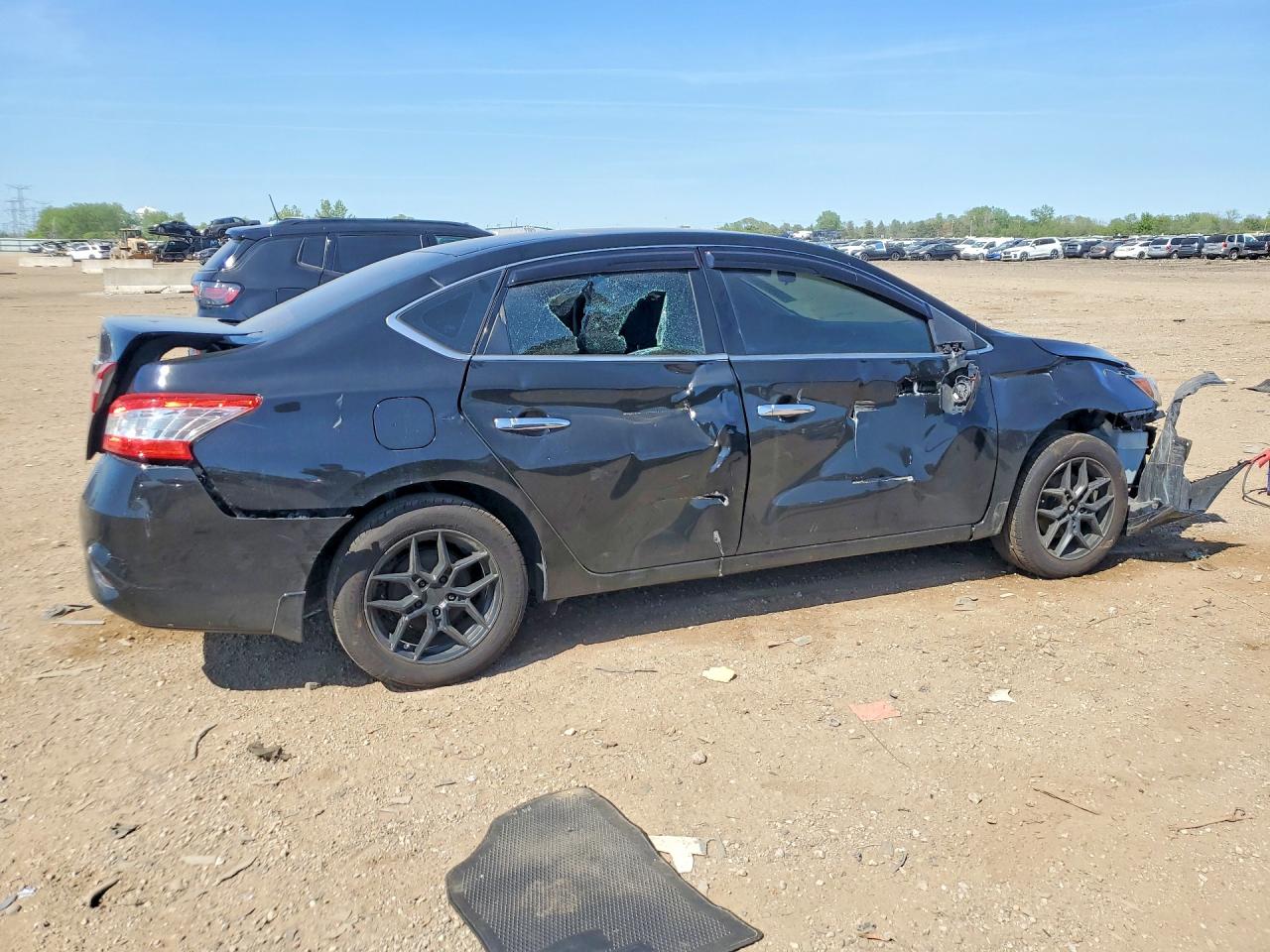 Nissan Sentra S