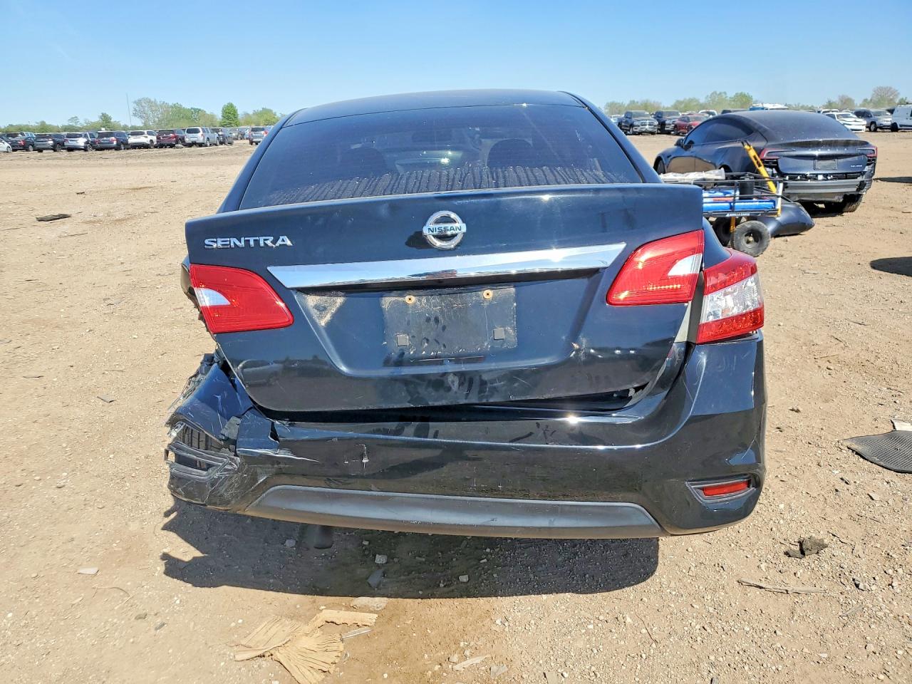 Nissan Sentra S
