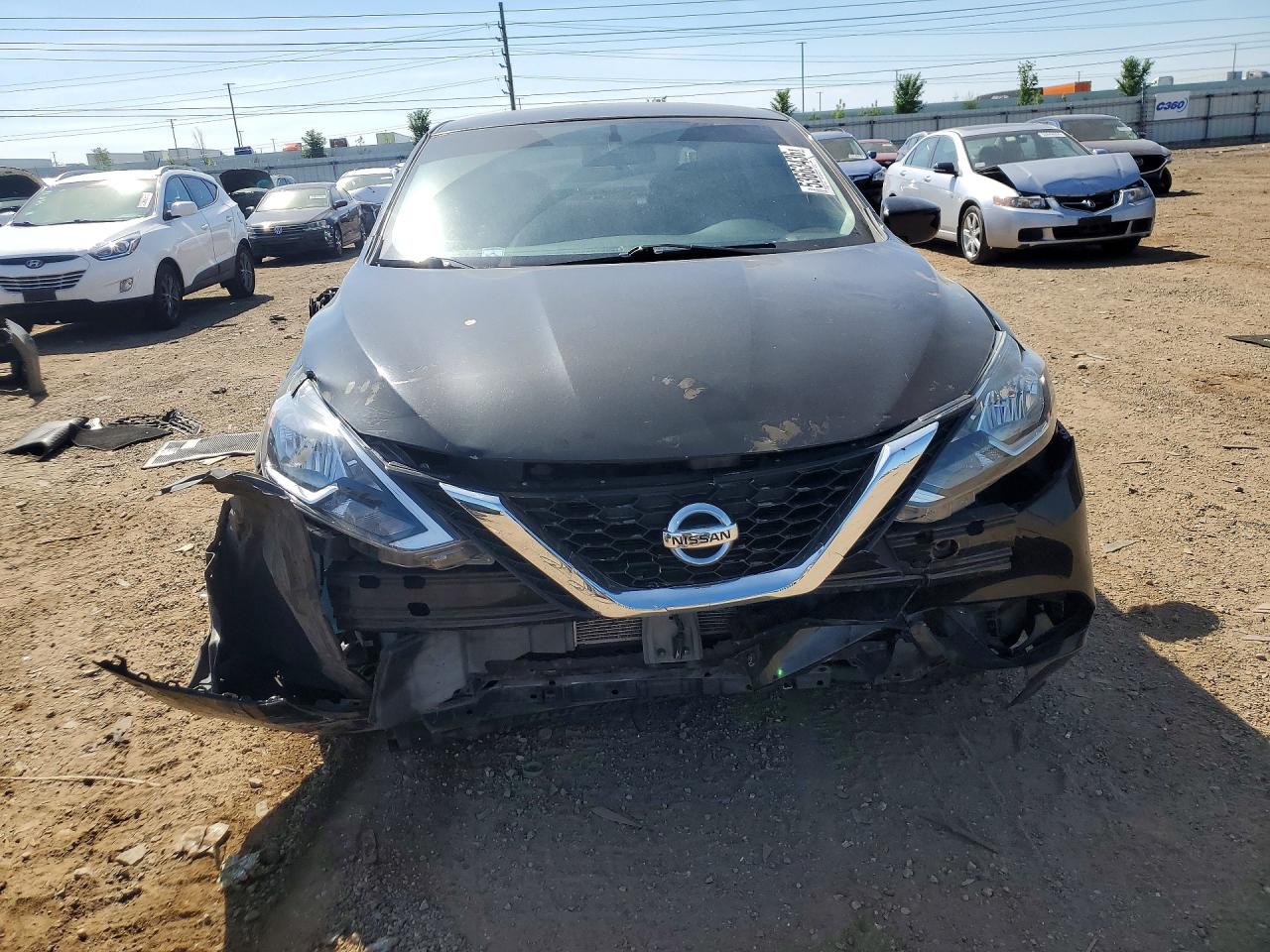 Nissan Sentra S