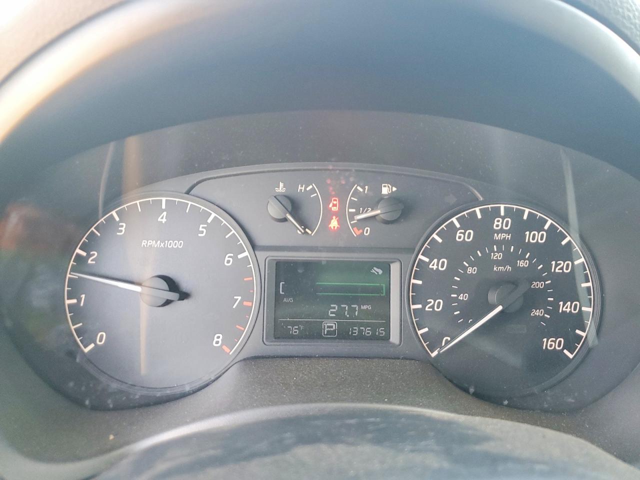 Nissan Sentra S