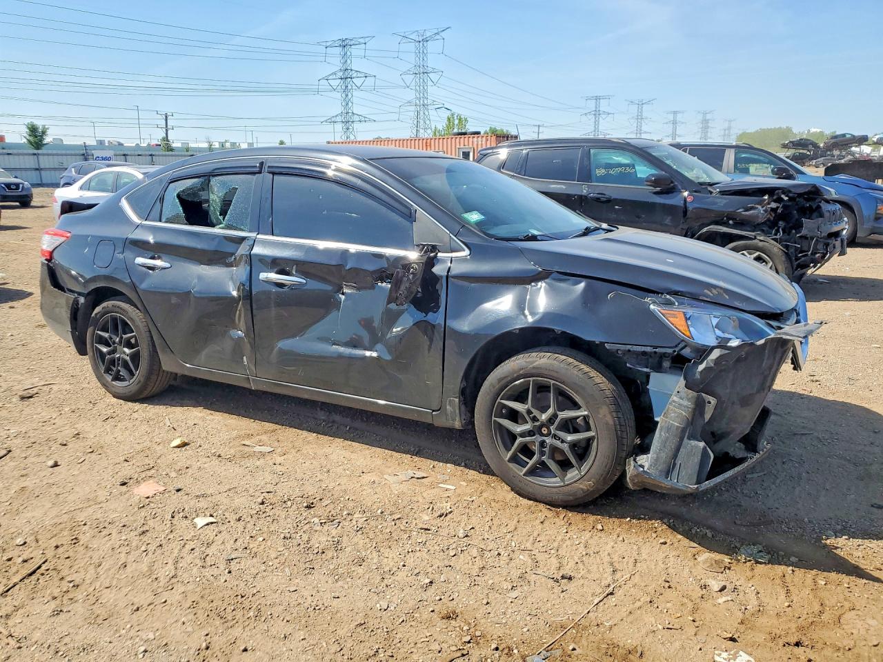 Nissan Sentra S