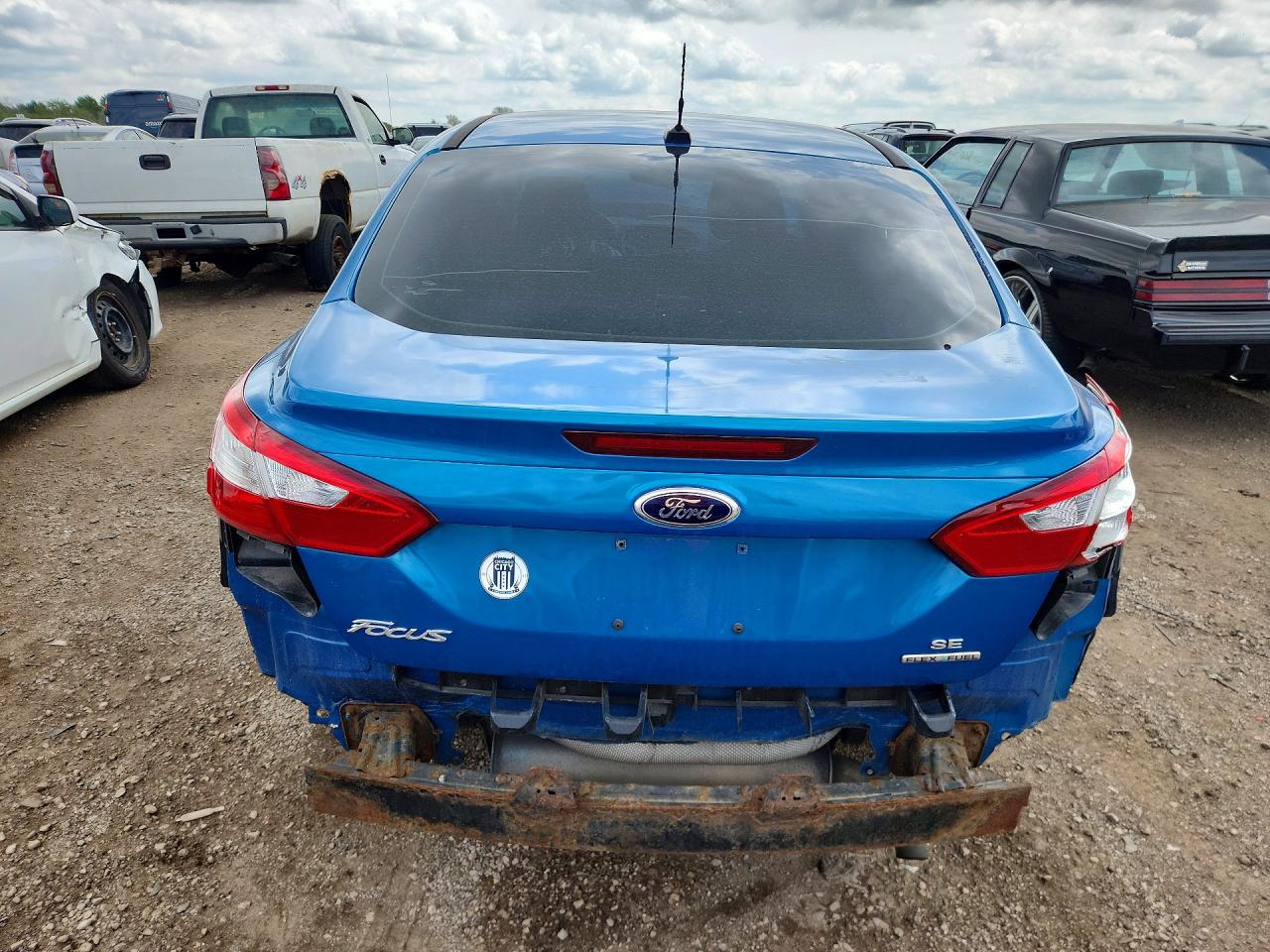 Ford Focus Se