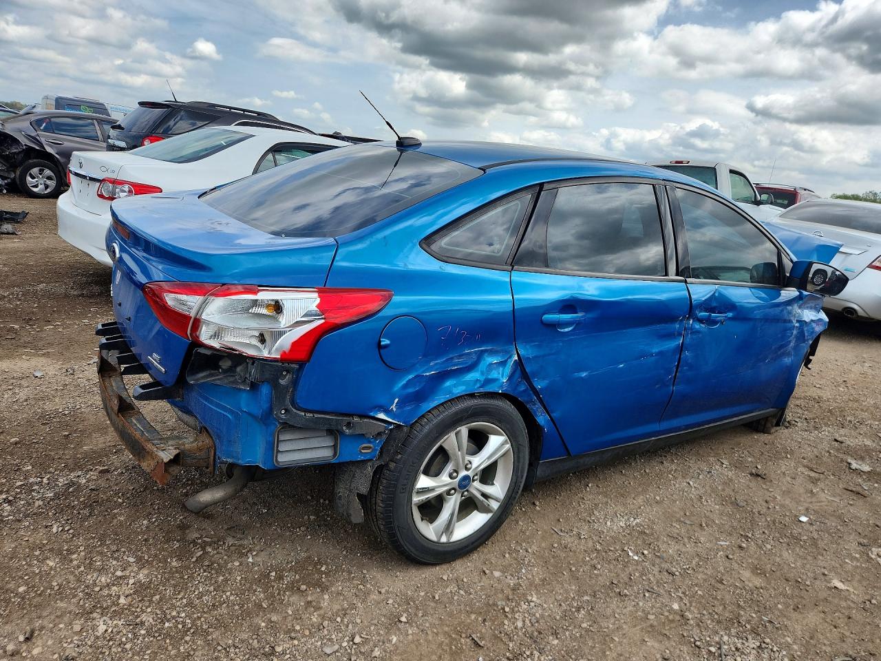 Ford Focus Se