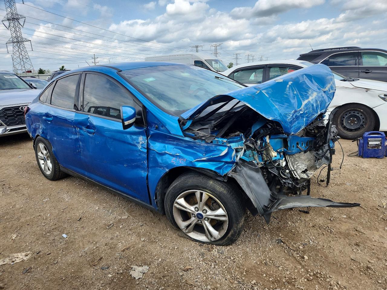 Ford Focus Se