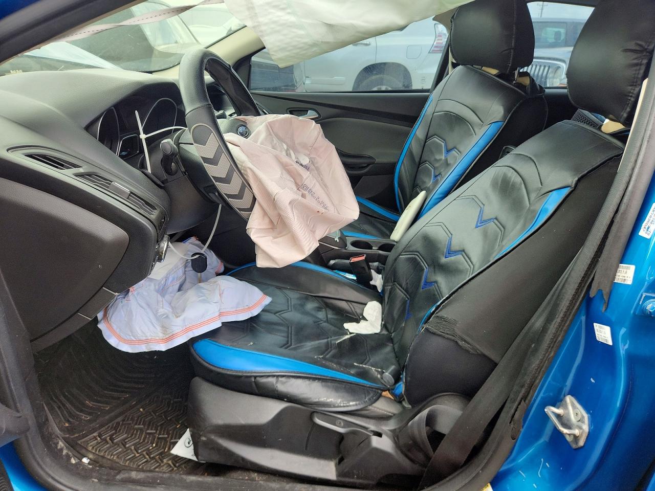 Ford Focus Se