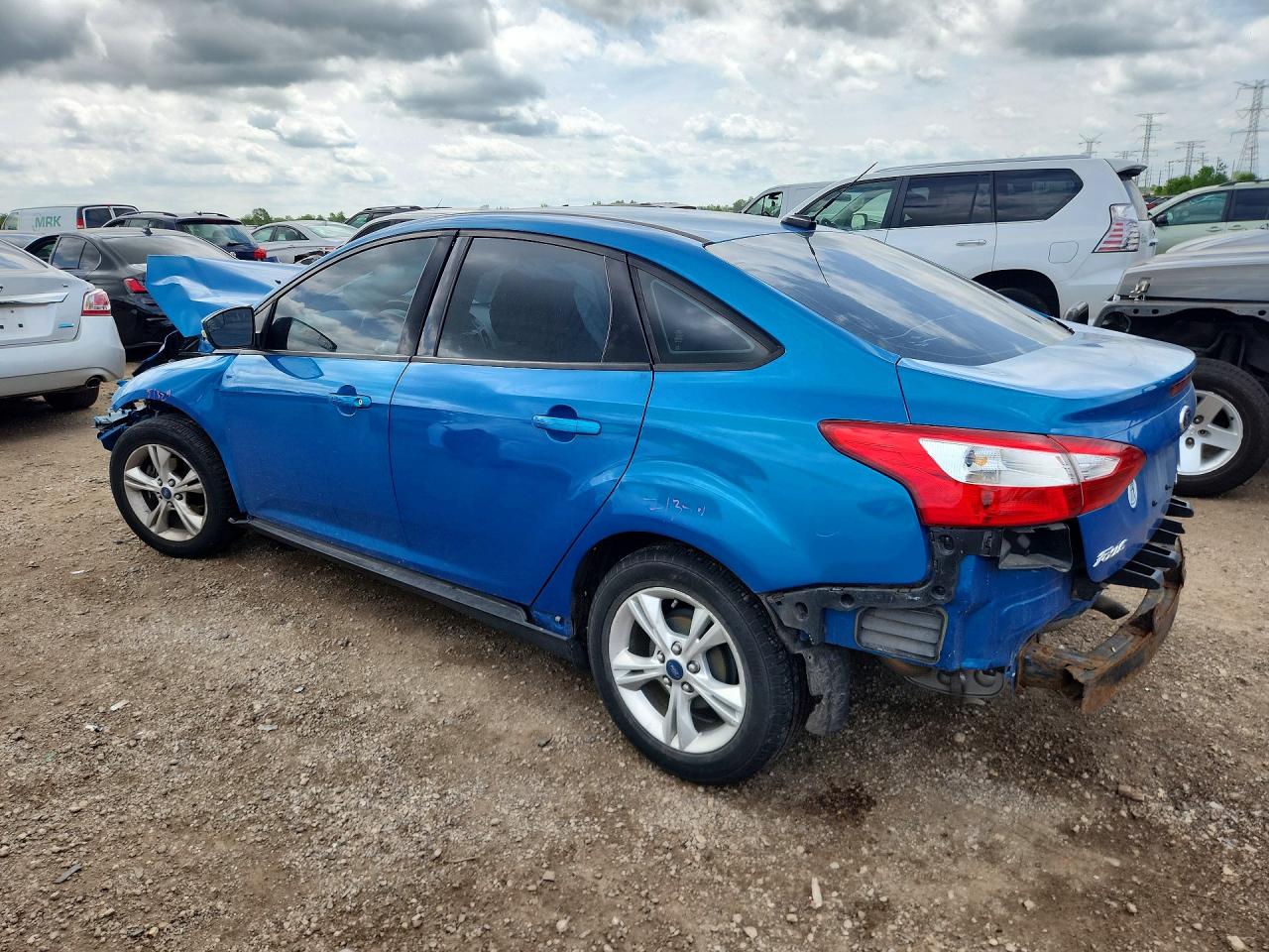 Ford Focus Se
