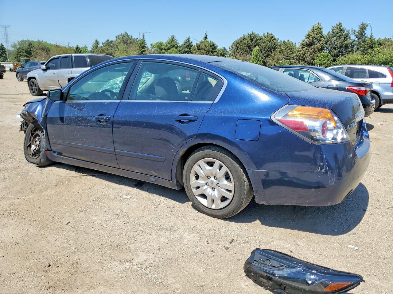 Nissan Altima 2.5