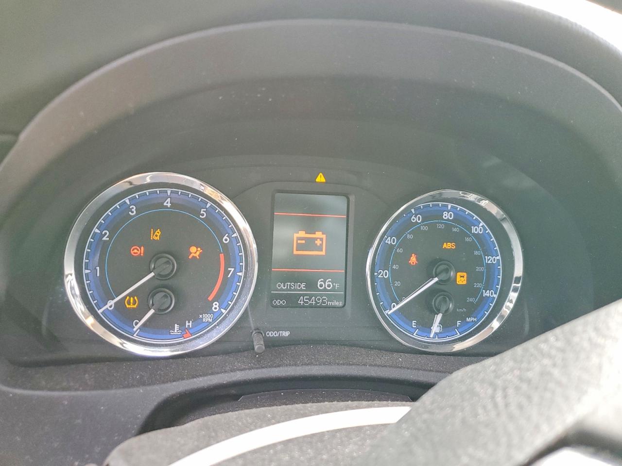 Toyota Corolla Le