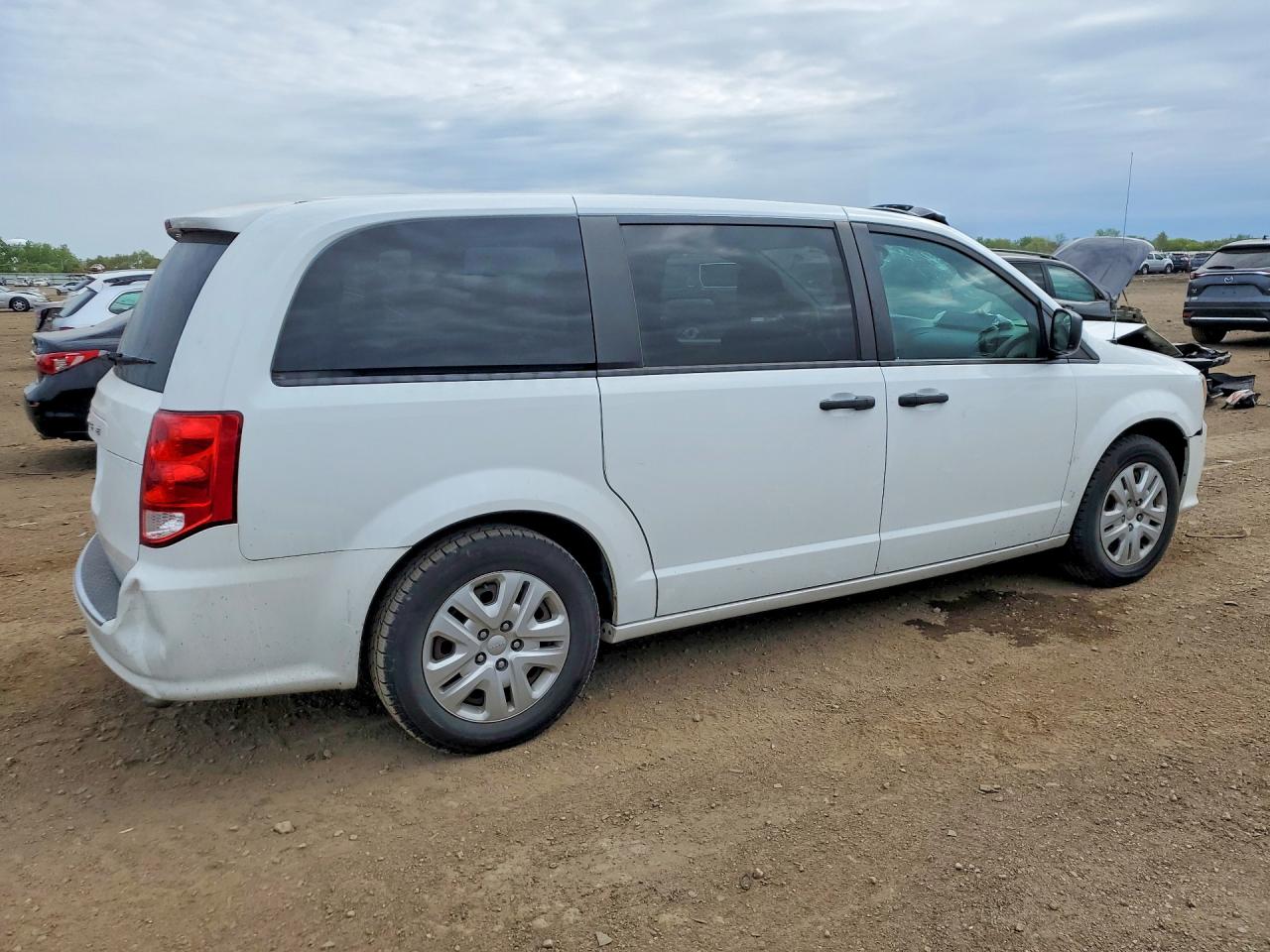 Dodge Caravan Se