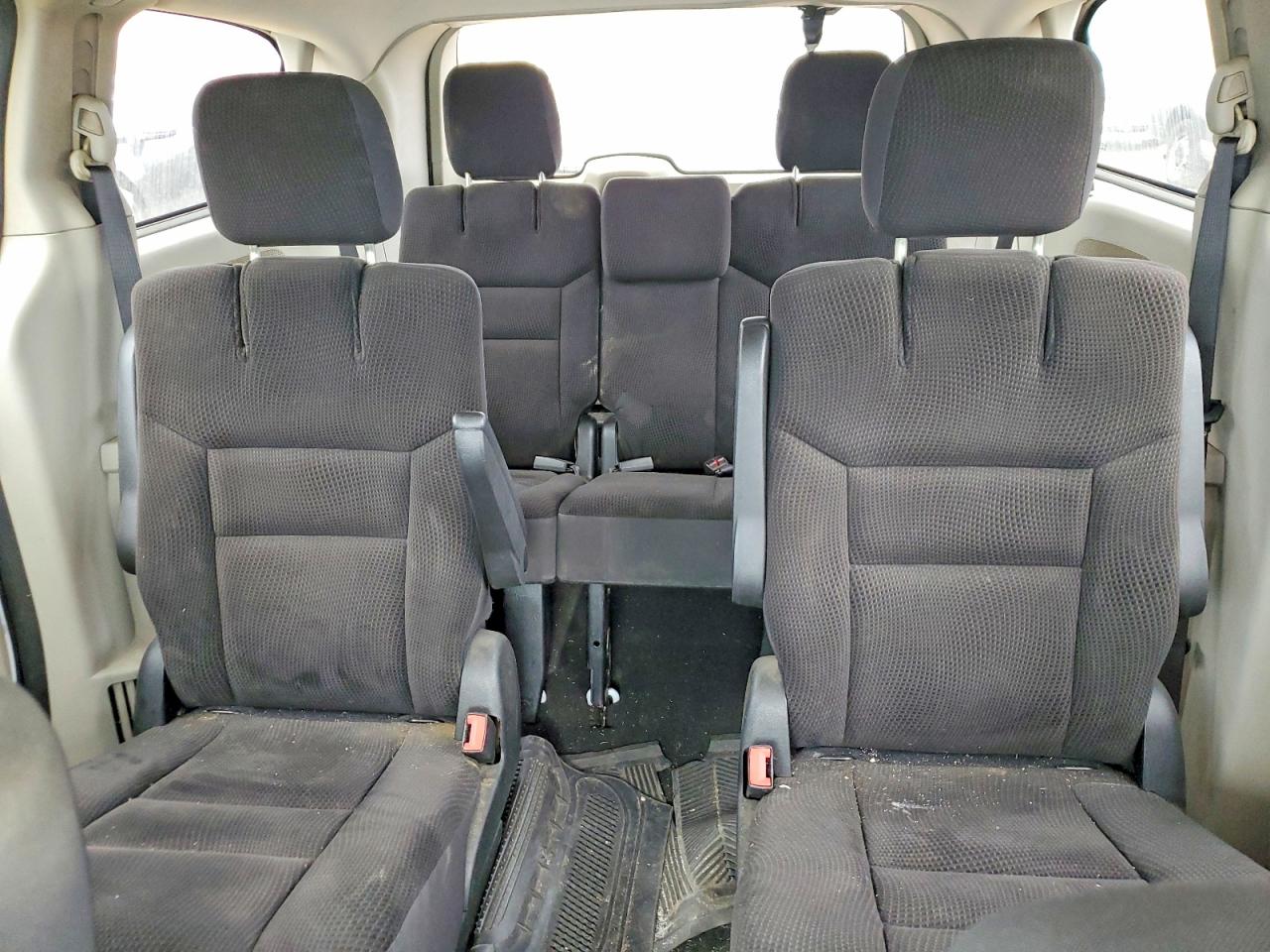 Dodge Caravan Se