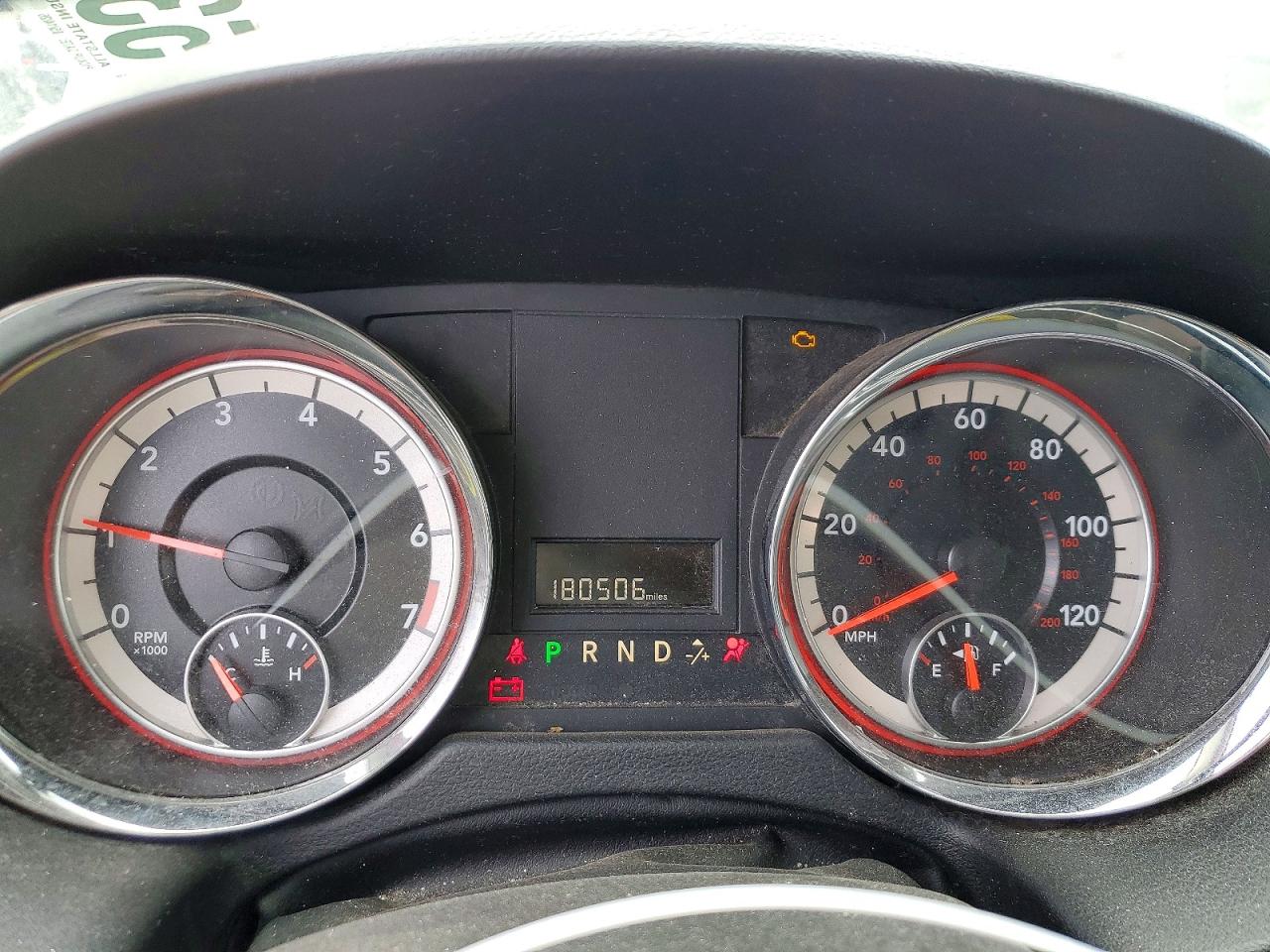 Dodge Caravan Se