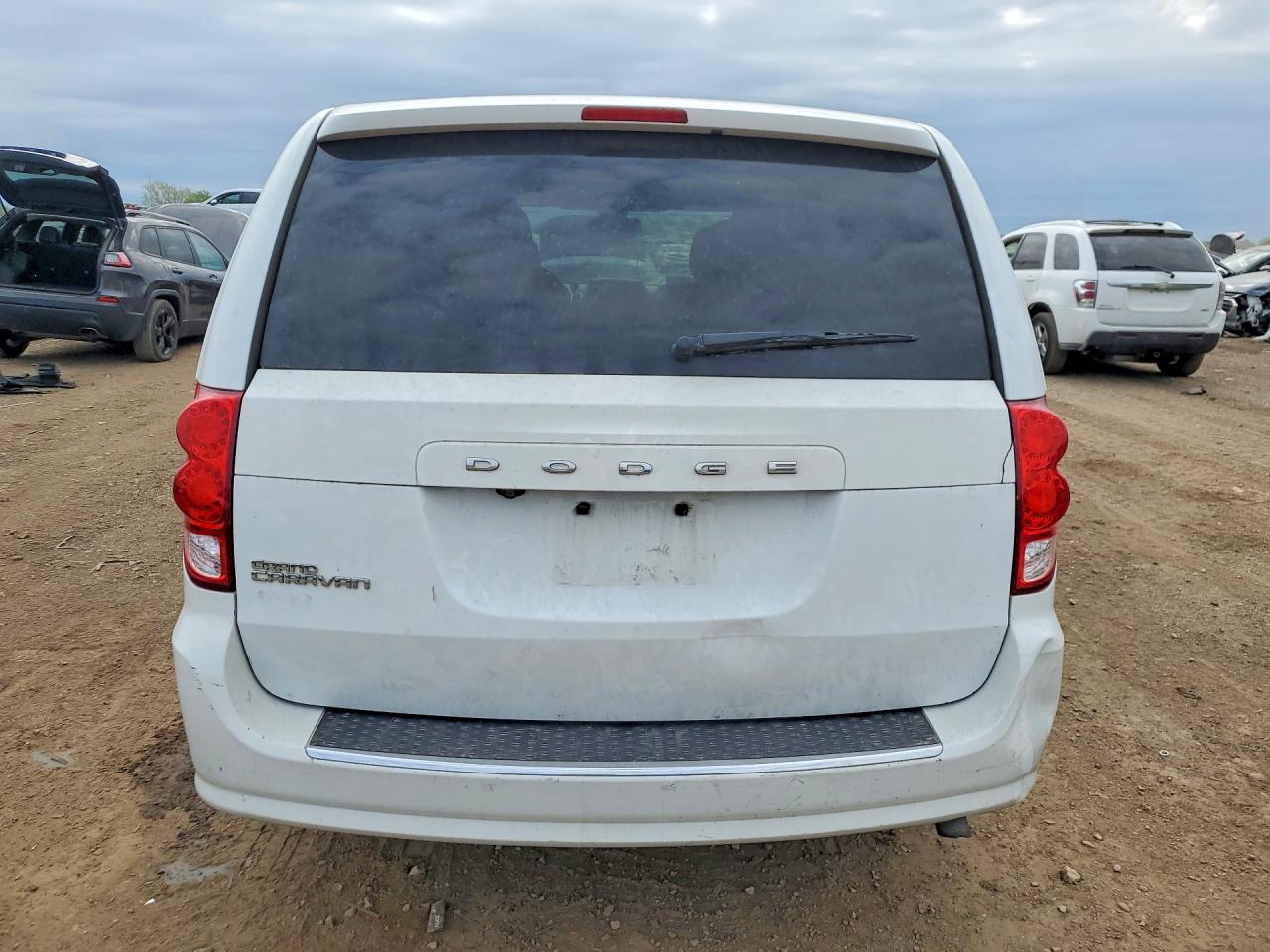 Dodge Caravan Se