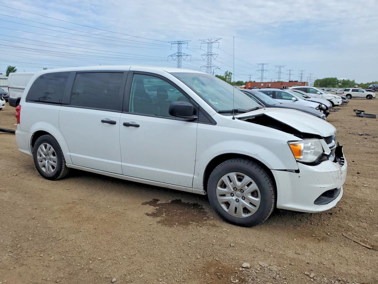 Dodge Caravan Se