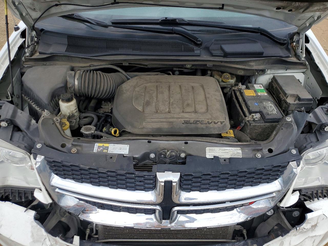 Dodge Caravan Se